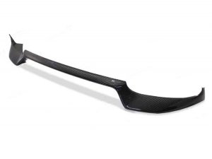 FIAT 500 Front Splitter - Carbon Fiber - Aggressive Style - EU Model